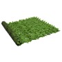 Green Leaf Balcony Privacy Fence 300x150cm by , Umbrellas - Ref: Foro24-3216425, Price: 58,58 €, Discount: %