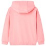 Sudadera con capucha infantil rosa brillante 128 de , Camisetas para niños - Ref: Foro24-11422, Precio: 13,30 €, Descuento: %