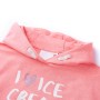 Sudadera con capucha infantil rosa brillante 128 de , Camisetas para niños - Ref: Foro24-11422, Precio: 13,30 €, Descuento: %