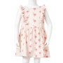 Children's dress with soft pink ruffles 116 by , Children's dresses - Ref: Foro24-11481, Price: 12,61 €, Discount: %