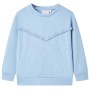 Sudadera infantil azul 116 de , Camisetas para niños - Ref: Foro24-10866, Precio: 11,99 €, Descuento: %