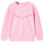 Rosa Kinder-Sweatshirt 128 von , Kinder-T-Shirts - Ref: Foro24-10872, Preis: 11,43 €, Rabatt: %