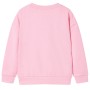 Rosa Kinder-Sweatshirt 128 von , Kinder-T-Shirts - Ref: Foro24-10872, Preis: 11,43 €, Rabatt: %