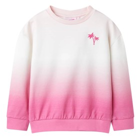 Hellrosa Kinder-Sweatshirt 140 von , Kinder-T-Shirts - Ref: Foro24-10818, Preis: 12,99 €, Rabatt: %