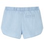 Hellblaue Kindershorts aus weichem Denim 104 von , Kinderhosen - Ref: Foro24-10885, Preis: 11,99 €, Rabatt: %