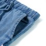 Jeansblaue Kindershorts 116 von , Kinderhosen - Ref: Foro24-10891, Preis: 10,99 €, Rabatt: %