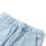 Soft denim blue children's pants 140 by , kids pants - Ref: Foro24-10898, Price: 14,07 €, Discount: %