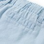 Soft denim blue children's pants 140 by , kids pants - Ref: Foro24-10898, Price: 14,07 €, Discount: %