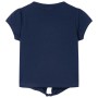 Navy blue children's t-shirt 92 by , Kids T-shirts - Ref: Foro24-10549, Price: 8,41 €, Discount: %