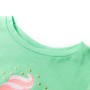 Camiseta infantil verde claro 92 de , Camisetas para niños - Ref: Foro24-11254, Precio: 9,99 €, Descuento: %