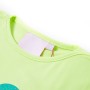 Fluorescent yellow children's t-shirt 92 by , Kids T-shirts - Ref: Foro24-11289, Price: 9,99 €, Discount: %