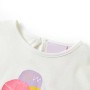 Ecru children's t-shirt 116 by , Kids T-shirts - Ref: Foro24-11531, Price: 8,74 €, Discount: %