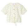 Camiseta infantil color crudo 140 de , Camisetas para niños - Ref: Foro24-11578, Precio: 9,99 €, Descuento: %