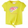 Yellow children's t-shirt 104 by , Kids T-shirts - Ref: Foro24-10665, Price: 9,99 €, Discount: %