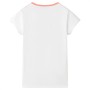 Camiseta infantil color crudo 116 de , Camisetas para niños - Ref: Foro24-11296, Precio: 7,99 €, Descuento: %