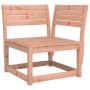 Garden sofa set 3 pieces solid Douglas fir wood by , Garden sets - Ref: Foro24-3216988, Price: 225,93 €, Discount: %