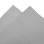 Lona gris 3x3 m 650 g/m² de , Lonas impermeables - Ref: Foro24-156108, Precio: 56,62 €, Descuento: %