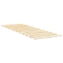 Láminas de somier de cama madera maciza de pino 70x200 cm de , Camas y somieres - Ref: Foro24-377303, Precio: 31,02 €, Descue...