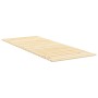 Láminas de somier de cama madera maciza de pino 80x200 cm de , Camas y somieres - Ref: Foro24-377308, Precio: 44,99 €, Descue...