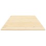 Láminas de somier de cama madera maciza de pino 80x200 cm de , Camas y somieres - Ref: Foro24-377308, Precio: 44,99 €, Descue...