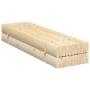 Láminas de somier de cama madera maciza de pino 80x200 cm de , Camas y somieres - Ref: Foro24-377308, Precio: 44,99 €, Descue...