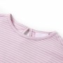 Children's t-shirt with lilac ruffle sleeves 140 by , Kids T-shirts - Ref: Foro24-11538, Price: 9,99 €, Discount: %