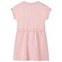 Vestido infantil con cordón rosa claro 104 de , Vestidos de niños - Ref: Foro24-10610, Precio: 12,84 €, Descuento: %