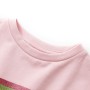 Vestido infantil con cordón rosa claro 104 de , Vestidos de niños - Ref: Foro24-10610, Precio: 12,84 €, Descuento: %