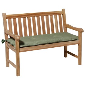 Madison Cushion for Panama sage green bench 120x48 cm by , Cushions for chairs and sofas - Ref: Foro24-429026, Price: 52,99 €...