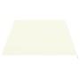 Tela de repuesto para toldo crema 5x3,5 m de , Toldos - Ref: Foro24-311932, Precio: 78,76 €, Descuento: %