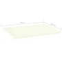 Tela de repuesto para toldo crema 5x3,5 m de , Toldos - Ref: Foro24-311932, Precio: 78,76 €, Descuento: %