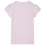 Children's lilac t-shirt size 128 by , Kids T-shirts - Ref: Foro24-11157, Price: 9,12 €, Discount: %