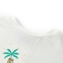 Camiseta infantil color crudo 104 de , Camisetas para niños - Ref: Foro24-11490, Precio: 8,99 €, Descuento: %