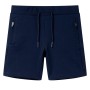 Pantalón corto infantil azul marino 92 de , Pantalones de niños - Ref: Foro24-12064, Precio: 11,06 €, Descuento: %