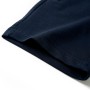 Pantalón corto infantil azul marino 92 de , Pantalones de niños - Ref: Foro24-12064, Precio: 11,06 €, Descuento: %