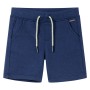 Children's shorts with dark blue drawstring 92 by , kids pants - Ref: Foro24-12189, Price: 10,99 €, Discount: %