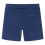 Children's shorts with dark blue drawstring 92 by , kids pants - Ref: Foro24-12189, Price: 10,99 €, Discount: %