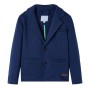 Chaqueta de traje infantil azul oscuro 128 de , Camisetas para niños - Ref: Foro24-12137, Precio: 20,11 €, Descuento: %