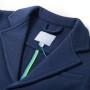 Chaqueta de traje infantil azul oscuro 128 de , Camisetas para niños - Ref: Foro24-12137, Precio: 20,11 €, Descuento: %