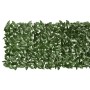 Dark green leaf balcony privacy fence 600x75 cm by , Umbrellas - Ref: Foro24-3216422, Price: 50,63 €, Discount: %