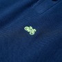 Navy blue children's polo shirt size 116 by , Kids T-shirts - Ref: Foro24-12161, Price: 10,99 €, Discount: %