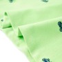 Neon green children's polo shirt size 116 by , Kids T-shirts - Ref: Foro24-12156, Price: 10,37 €, Discount: %