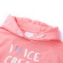 Glänzender pinker Kinder-Hoodie 92 von , Kinder-T-Shirts - Ref: Foro24-11419, Preis: 13,30 €, Rabatt: %