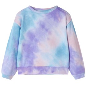 Sudadera infantil multicolor 104 de , Camisetas para niños - Ref: Foro24-11465, Precio: 9,99 €, Descuento: %