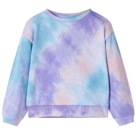 Sudadera infantil multicolor 128 de , Camisetas para niños - Ref: Foro24-11467, Precio: 9,99 €, Descuento: %