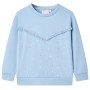 Sudadera infantil azul 140 de , Camisetas para niños - Ref: Foro24-10868, Precio: 13,46 €, Descuento: %