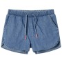 Blaue Jeansshorts für Kinder 92 von , Kinderhosen - Ref: Foro24-10889, Preis: 11,82 €, Rabatt: %