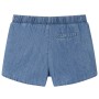 Blaue Jeansshorts für Kinder 92 von , Kinderhosen - Ref: Foro24-10889, Preis: 11,99 €, Rabatt: %