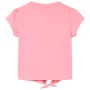 Fluorescent pink children's t-shirt 128 by , Kids T-shirts - Ref: Foro24-10547, Price: 8,99 €, Discount: %