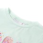 Hellmintgrünes Kinder-T-Shirt 92 von , Kinder-T-Shirts - Ref: Foro24-10704, Preis: 9,99 €, Rabatt: %